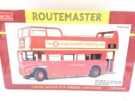 A Boxed Sun Star Routemaster 2910: rM 94 - Open To