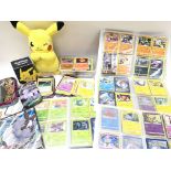 A Box Containing A Collection of Modern PokÃ©mon C