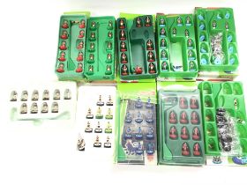 A Collection of 8 Boxed Subbuteo Teams and 2 loose