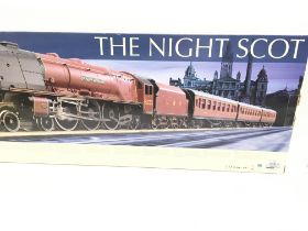 A Boxed Hornby Marks and Spencer 00 Gauge The Nigh