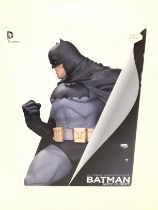 A Boxed DC Comics Designer Series Batman Statue.