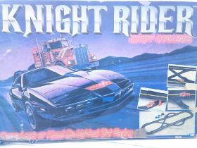 A 1983 Ideal Toys Knight Rider Cutoff Challange. B