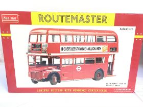 A Boxed Sun Star Routemaster 2913: RM21 - VLT 21 T