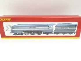 A Boxec Hornby 00 Gauge LMS 4-6-2 Coronation Class