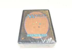 A Magic The Gathering Yaquinto Poker Deck Playing