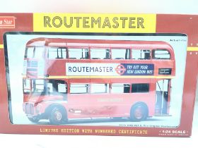 A Boxed Sun Star Routemaster RM8-VLT 8 The Origina