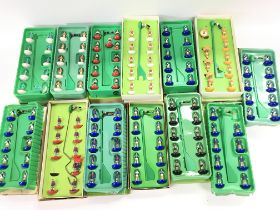 A Collection of 13 Boxed Subbuteo Teams.