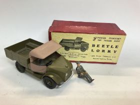 A Boxed Britains Beetle Lorry #1877.