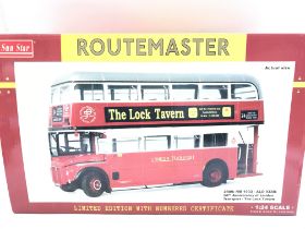 A Boxed Sun Star Routemaster RM 1933-ALD 933B 50th