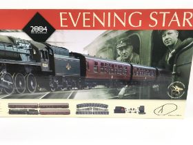 A Boxed Hornby Marks and Spencer 00 Gauge Evening