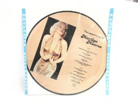 Marilyn Monroe 10 track, 33rpm, 12 inch, picture d