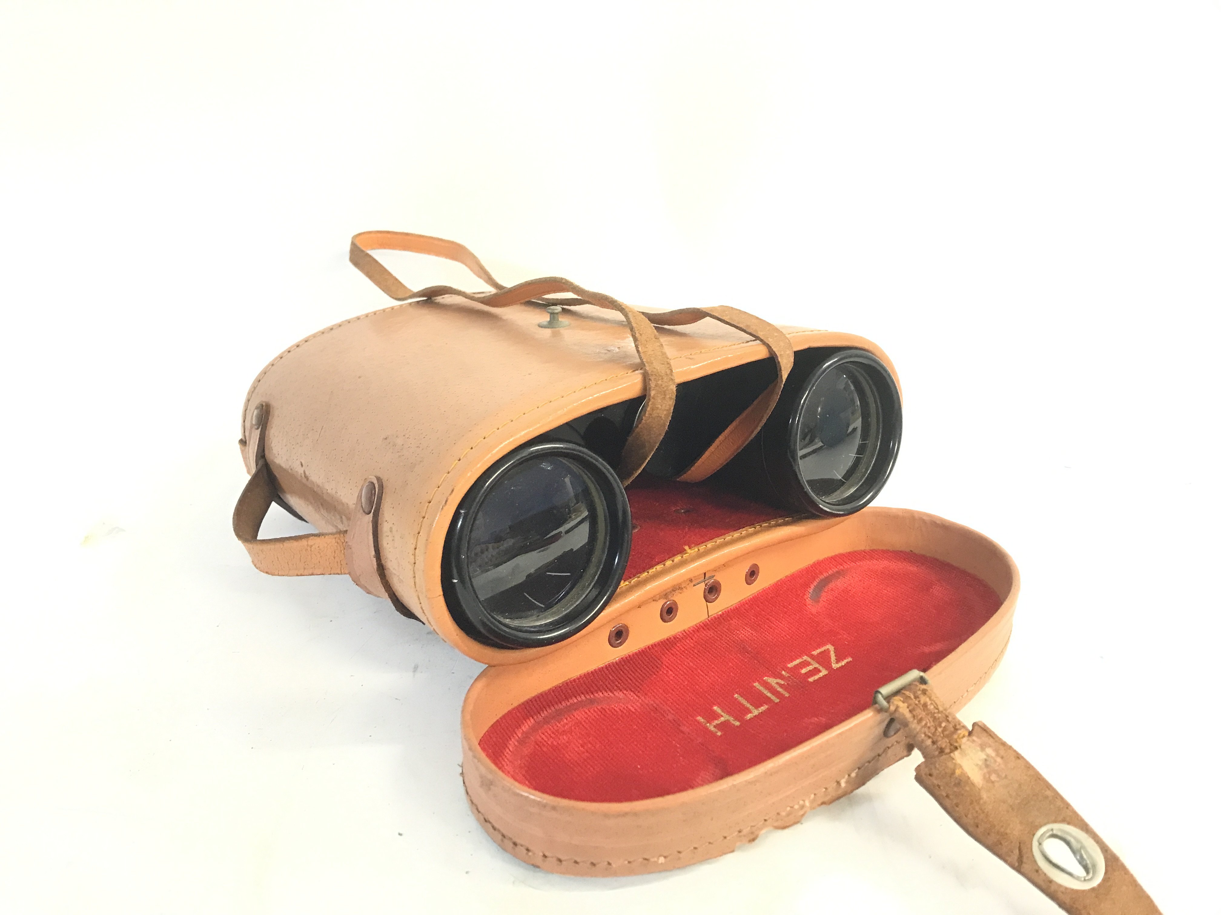 Zenith coated lens binoculars with variable 12 x 5 - Image 3 of 3