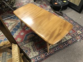 Ercol table , 114x44x36cm