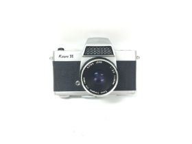 Vintage Kowa H 35mm Film SLR Camera with 48mm 2.8