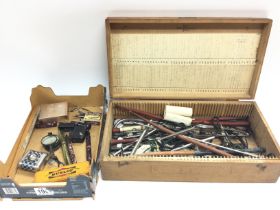 Collective lot including medical instruments and p