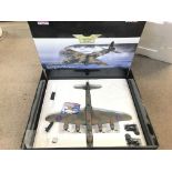 Limited edition boxed Corgi Aviation Archive Short Stirling MkI, N6086, LS-F 'MacRobert's Reply', 15