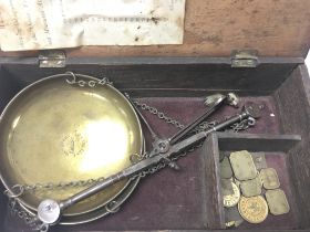 Early Avery scales and weights , postage category
