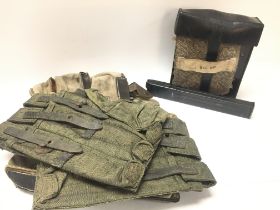 A Collection of WW2 Third Reich military items inc