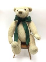 A vintage fully jointed Pam Howells bear, Harold (