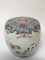 A small late late 19th Century Chinese Export fami