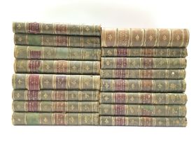 Vintage Books by De Quincey including The Cesars,