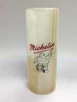 A Michelin advertising vase, approx height 20.5cm.
