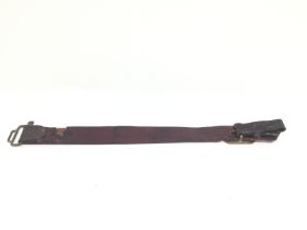 A Prussian WWI Sword Hanging Strap.
