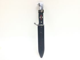 A Hitler youth Dagger By Puma Marked M 7/27 RZM 19