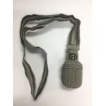 An SS sword hanging strap. Shipping category A.