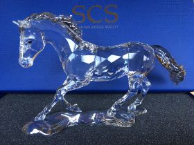 A Swarovski Horse Esperanza special edition 2014 f