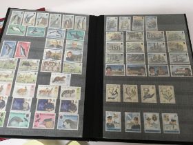 An Album of unused mint stamps well presented Stam