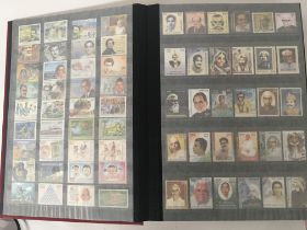 An Album of unused mint stamps well presented Stam