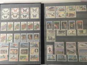 An Album of unused mint stamps well presented Stam