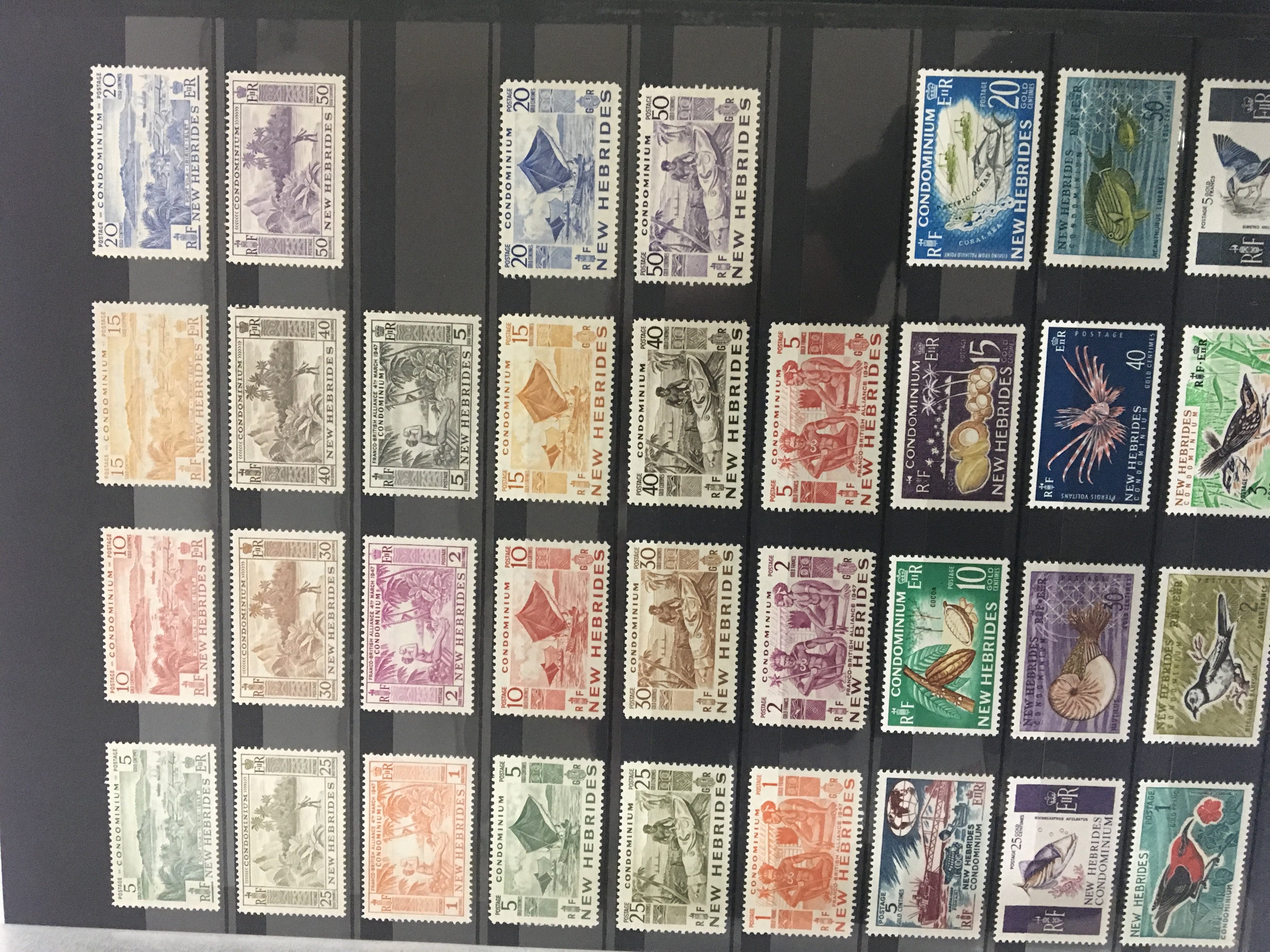 An Album of unused mint stamps well presented Stam - Image 6 of 7