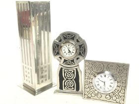 Charles Rene Mackintosh and Justin items including