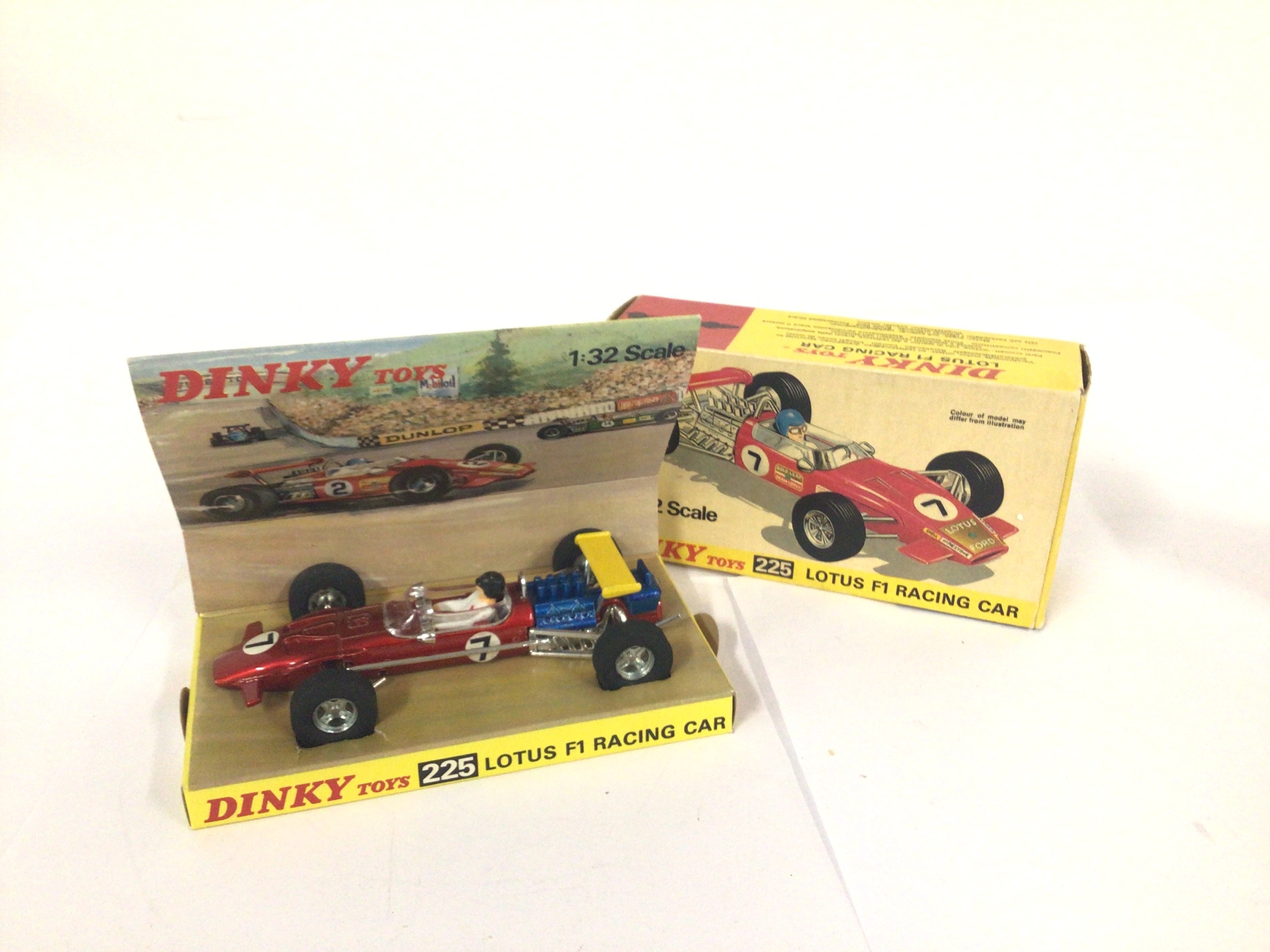 A Boxed Dinky Toys Lotus F1 Racing Car #225 A Boxe - Image 3 of 4