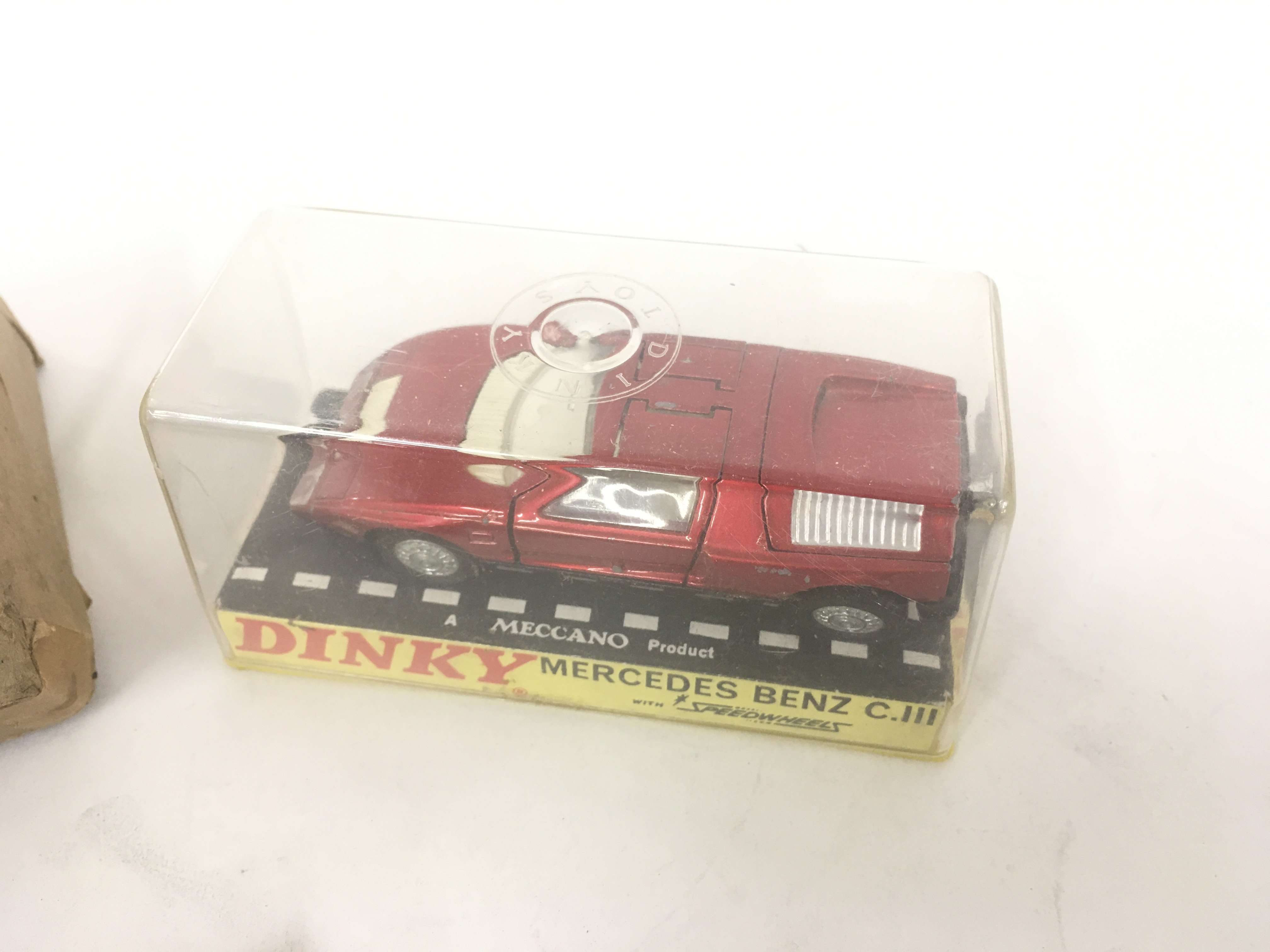 Original boxed Corgi diecast model 485MINI COUNTRY - Image 4 of 7