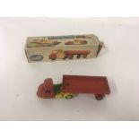 Crescent Toys diecast model 1272 SCAMMELL SCARAB O