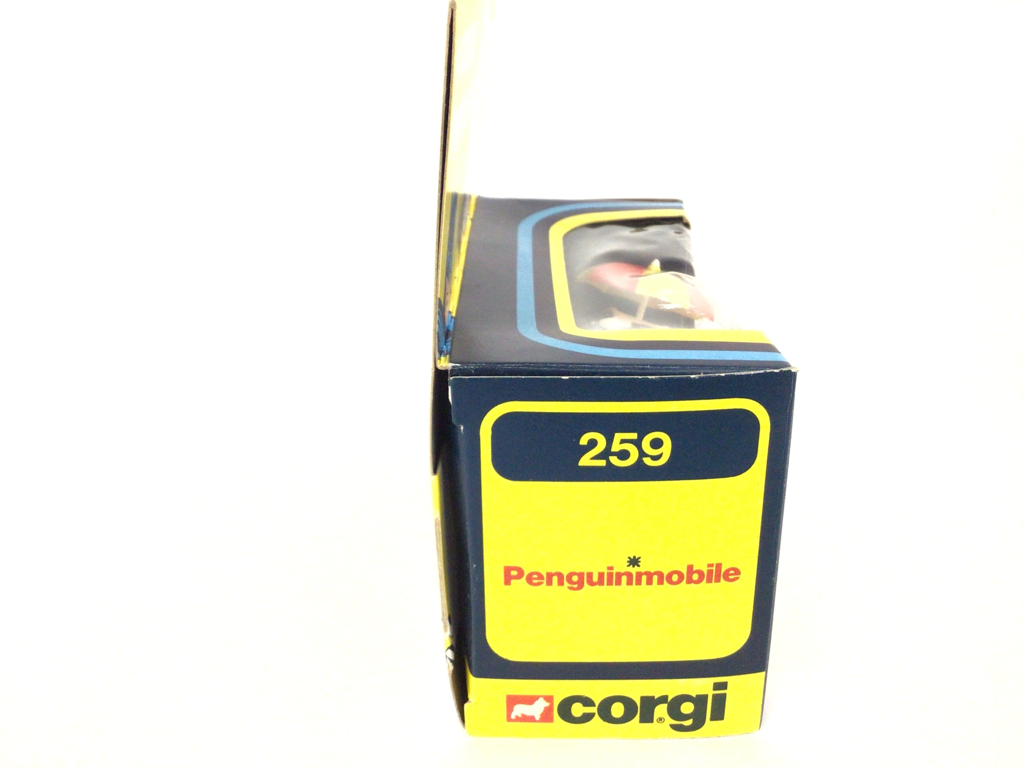 A Boxed Corgi Penguinmobile #259. - Image 2 of 3