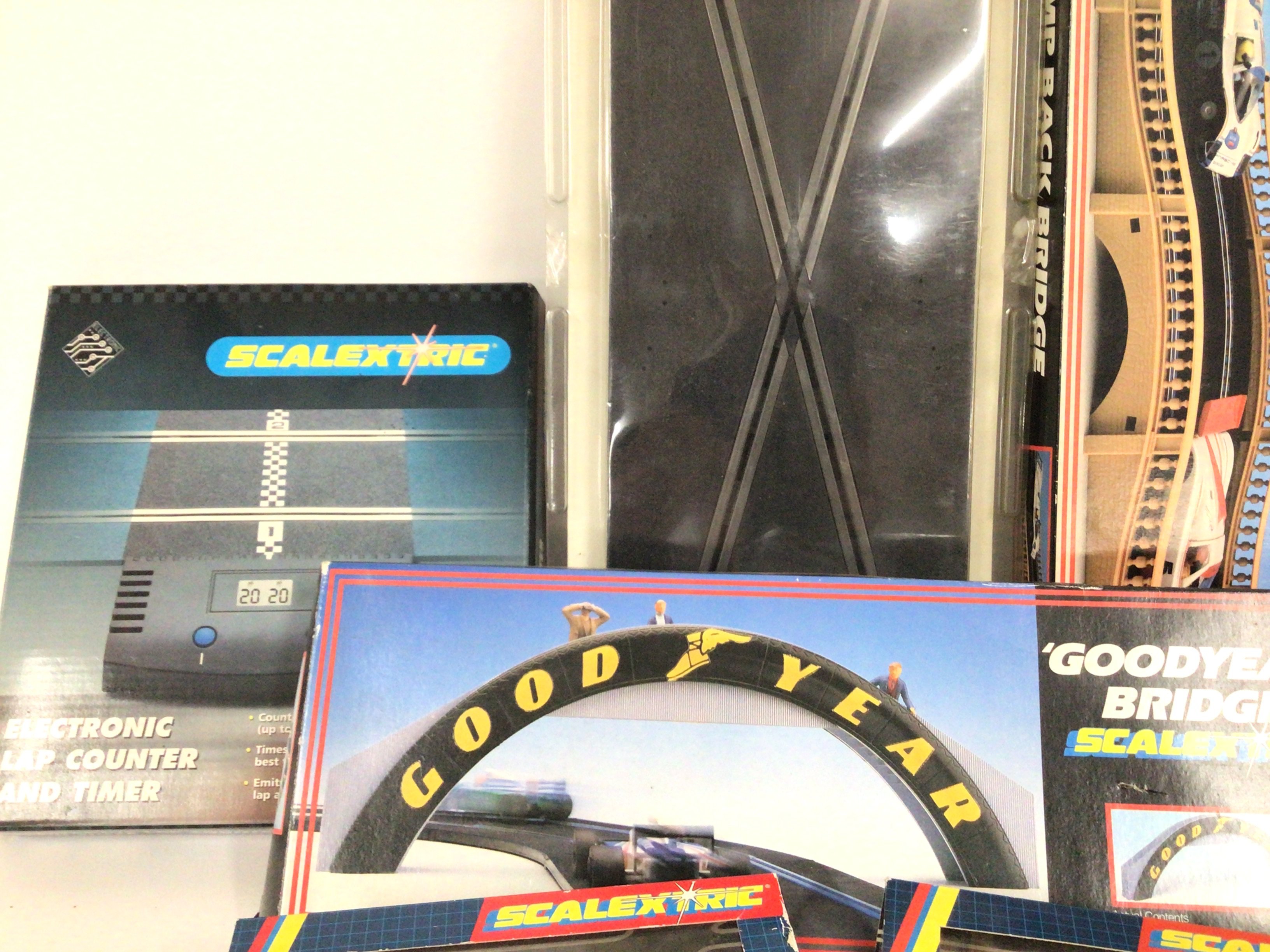 2 X Boxed Scalextric Cars and Accessories. - Image 2 of 4