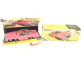 A Boxed Dinky Lady Penelopeâ€™s FAB 1 #100.