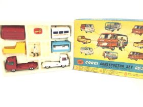 A Boxed Corgi Gift Set #29 Constructor Set GS/24.B