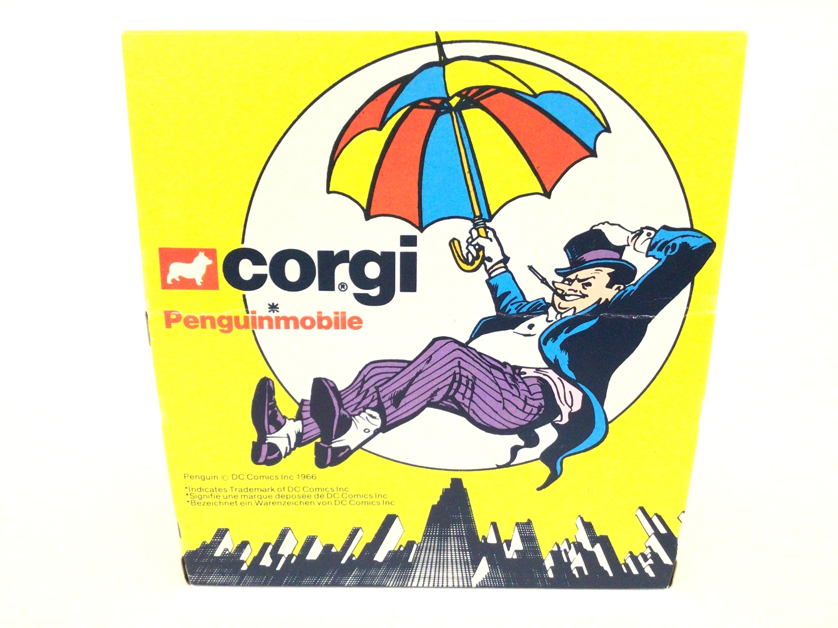 A Boxed Corgi Penguinmobile #259. - Image 3 of 3