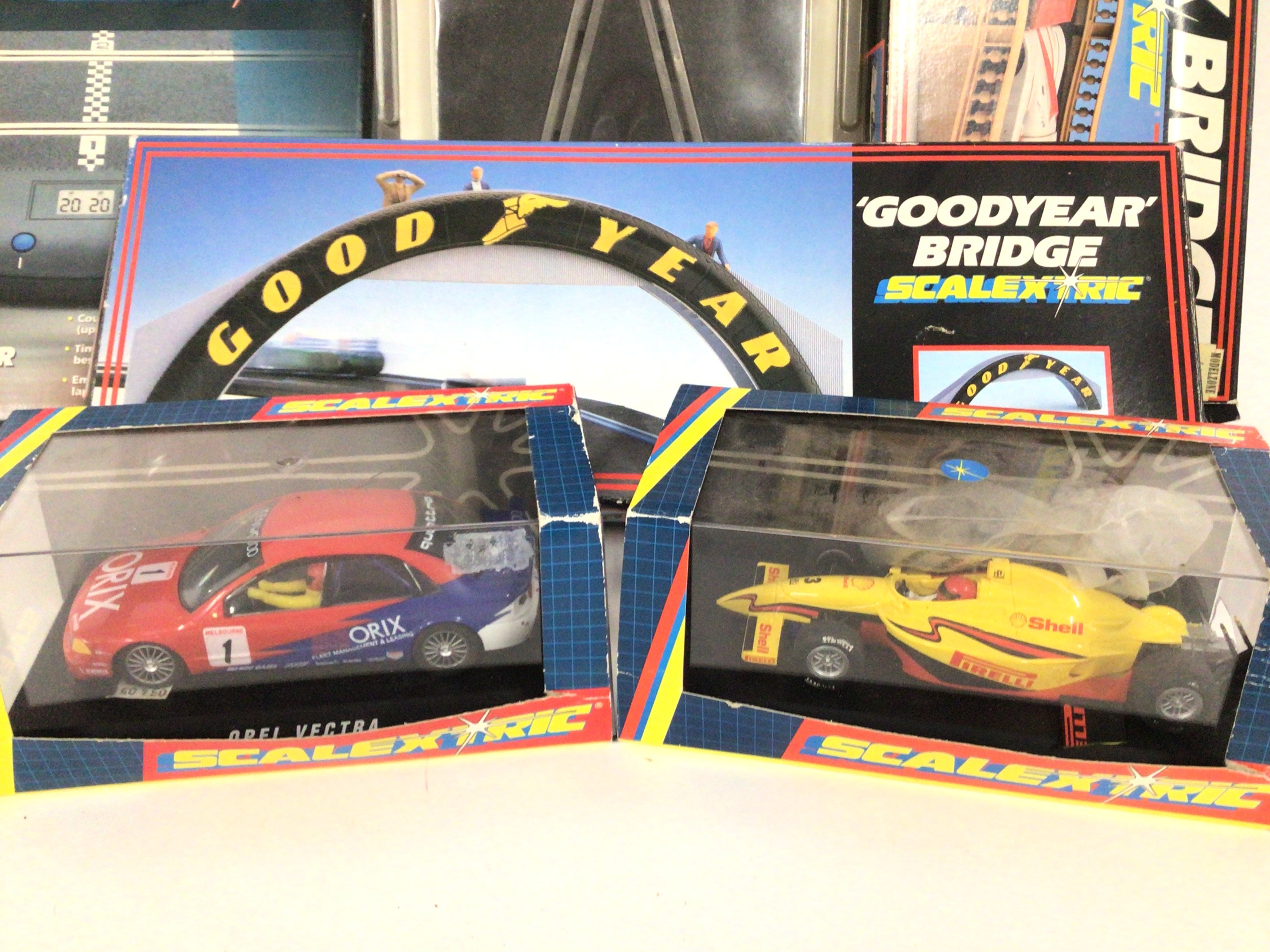 2 X Boxed Scalextric Cars and Accessories. - Image 4 of 4