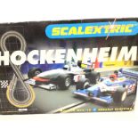 A Boxed Scalextric Hockenheim McLaren MP4/10 Vs Re