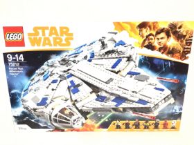 A Boxed and Sealed Lego Star Wars Kassel Run Millennium Falcon #75212.