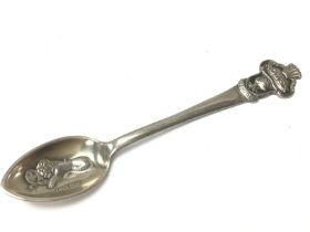 A Rolex Bucherer Of Switzerland Lucerne spoon. Pos