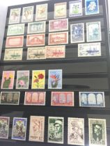 An Album of unused mint stamps well presented Stam