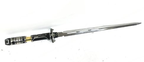 A modern design sword , 89cm long.