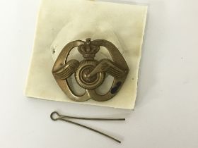 A Military badge believed to be I world war imperi